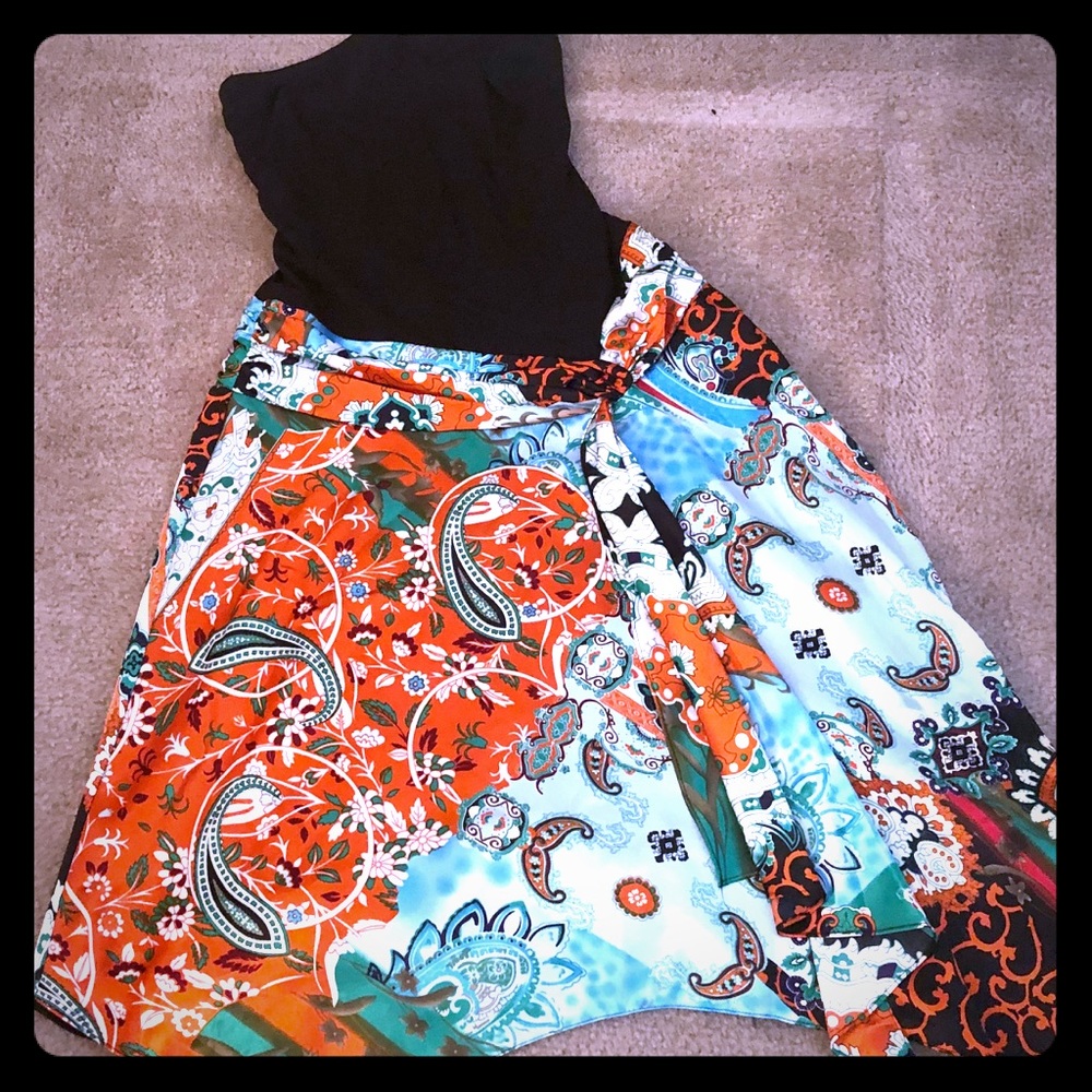 Cache Tube Dress